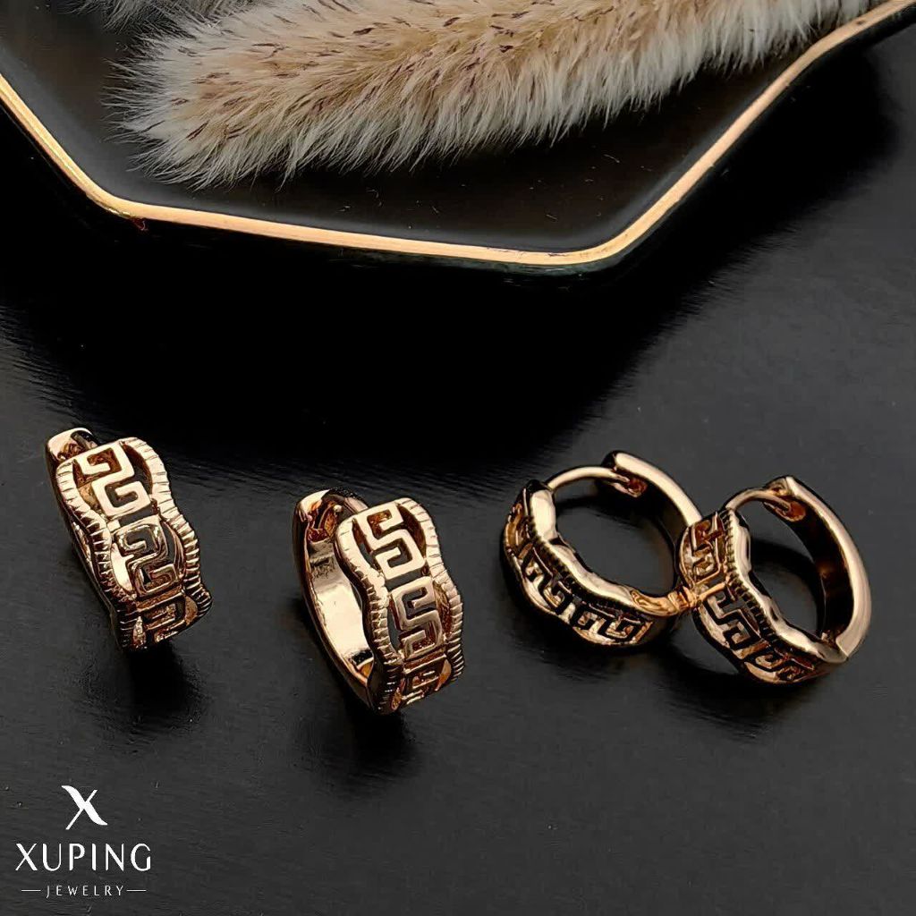 گوشواره ژوپینگ کد 2763 - خرید آنلاین از گالری آداس